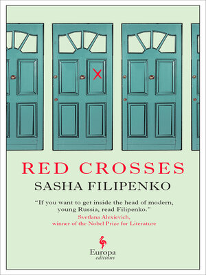 cover image of Red Crosses